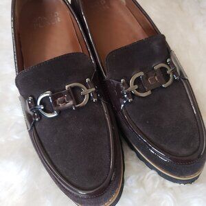 Donald Pliner Clio Loafers Womens